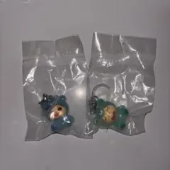 クレヨンしんちゃん めじるしアクセサリー まさおくん 風間くん