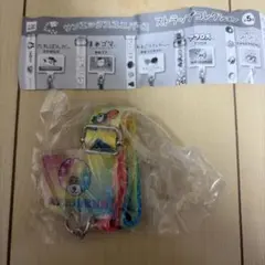 サンエックスユニバース ストラップ アフロ犬のサムネイル