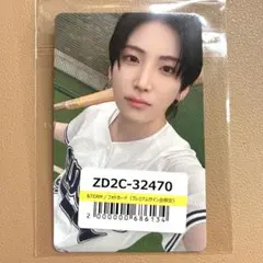 &TEAM 中華 青島 一直娱 サイン会 当選者限定 ユウマ トレカ &TEAM 中華 青島 一直娱 サイン会 当選者限定 EJ トレカ TWS