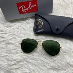 Ray-Ban RB3025 新品 アビエーター サングラス
