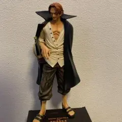 ONE PIECE MASTER STARS PIECE シャンクス フィギュア