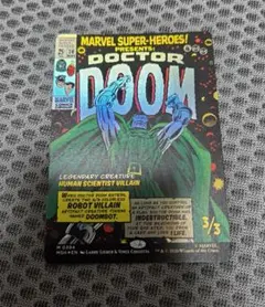 MTG ドクター ドゥーム ボーダーレス 英語 Foil マーベル - メルカリ