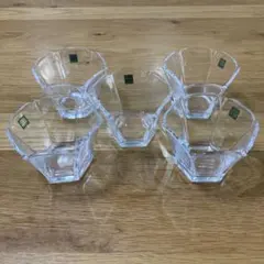 HOYA クリスタル5個セット価格