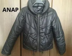 【最終価格】ANAP/アナップ/ダウン/ジャケット/コート/ブラック/ポケット有