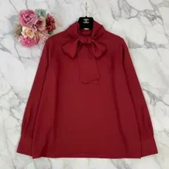 未使用級✨ヴィヴィアンタム 2024 モックネック カットソー ブラウス