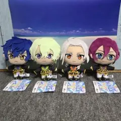 あんさんぶるスターズ！ あんスタ 新衣装ぬいぐるみ Eden セット