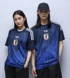 adidas JSY サッカー日本代表 突破記念ユニフォーム Y-3 レプリカ