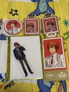 うたプリ ワンダーランド WL 一十木 音也 セット