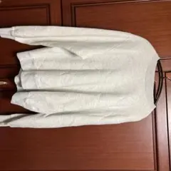 BEAMS トレーナー Mサイズ　厚手　ホワイトのサムネイル