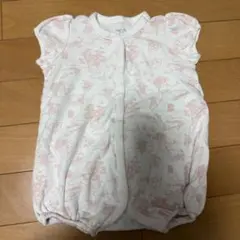 Ralph Lauren 花柄ロンパース 9M