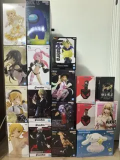 まどかマギカ フィギュア まとめ売り Bセット - メルカリ