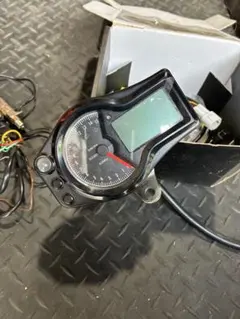 シグナスX 1型 SE12J 魔多堂デジタルメーター - メルカリ