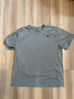 nike T グレー