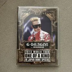 G-DRAGON/G-DRAGON 2013 WORLD TOUR～ONE O… - メルカリ