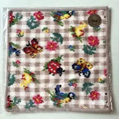 新品未使用】フェイラー ハイジチェック ゲストタオル ベージュ - メルカリ