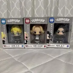東京リベンジャーズ フィギュアセット