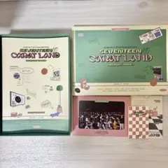 SEVENTEEN カラットランド 2023 メモリーブック - メルカリ