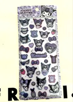 キャンディグリッターステッカー クロミ