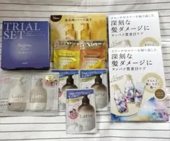 セグレタ　HIMAWARI シャンプー　トリートメント　ボディーソープまとめ売りのサムネイル