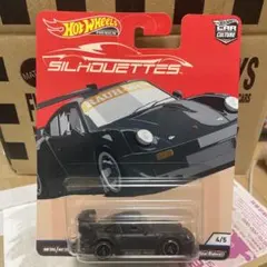 10台 ホットウィール カーカルチャー シルエット RWB ポルシェ 930