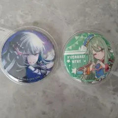 2026年最新】草薙寧々 zozo 缶バッジの人気アイテム - メルカリ