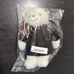 限定完売品　JAL×familiar マスコットベア 未開封のサムネイル