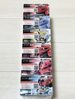 【新品】FW ガンダムコンバージ♯27 6種　コンプ