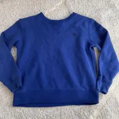 Polo Ralph Lauren トレーナー 6 青　120cm