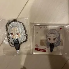 乱凪砂  キーホルダー  アクリルブロック