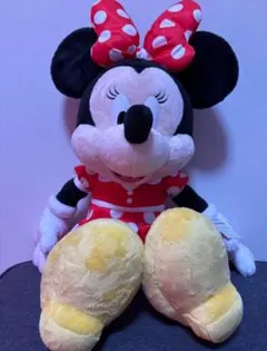 2026年最新】特大 ミニー ぬいぐるみの人気アイテム - メルカリ