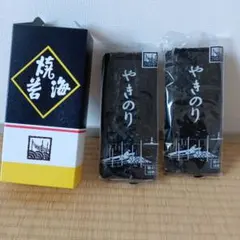 焼海苔 　板のり10枚入 　2袋セット 田庄　高級　やきのりのサムネイル