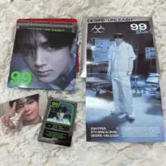 ENHYPEN ジェイ DESIRE:UNLEASH トレカ ENGINE