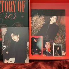 seventeen シーグリ ジョシュア 5点セット【値下げ】