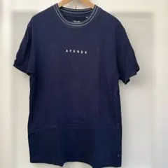 Afends Tシャツ ネイビー Mサイズのサムネイル