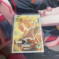 ドラゴンボールスーパーダイバーズ6弾 GDR SDV6-076 孫悟空