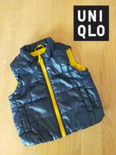 ユニクロ　キッズ　アウター