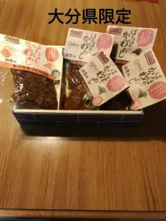 大分県限定　２合用4個　４合用1個　ばぁばぁのかしわめし　かしわ飯　おにぎりのサムネイル