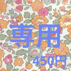 ふっきー様 リクエスト 2点 まとめ商品