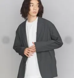 ★超高級◎ ジャケット　パンツ　カーキ　　ユナイテッドアローズ　セットアップ
