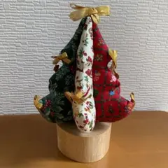 クリスマスツリー ぬいぐるみ