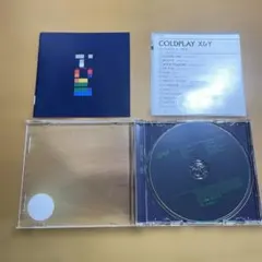Coldplay X&Y CD
