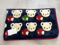 [新品未使用]ファミリアブランケット