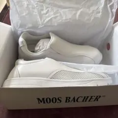 MOOS BACHER ナースシューズ 25.0cm ホワイトのサムネイル