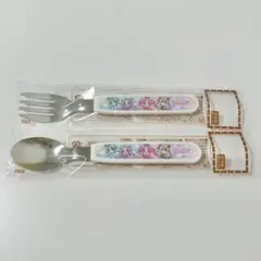 名探偵プリキュア　スプーン　フォーク　カトラリー