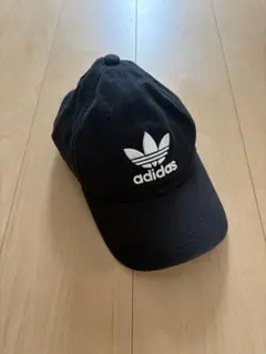adidas ベースボール キャップ ブラックのサムネイル
