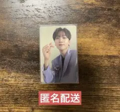 SEVENTEEN スングァン　舞い落ちる花びら