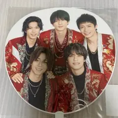 King & Prince カウコンうちわ