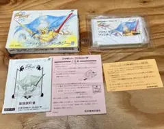 ファイナルファンタジーIII ファミコン ソフト