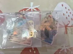 ガチャ 伊藤潤二 サンリオキャラクターズ アクリルチャーム ギャル富江2