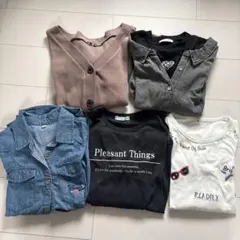 未使用あり☆150size☆5点セット